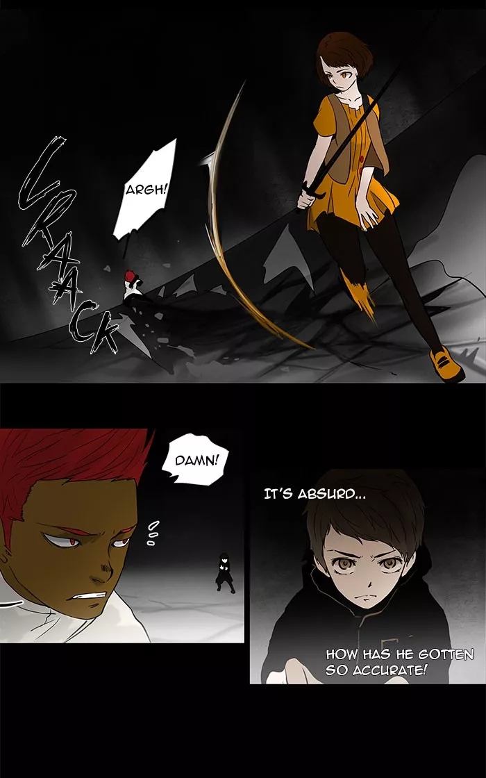 Tower of God, chapter 51, image 23