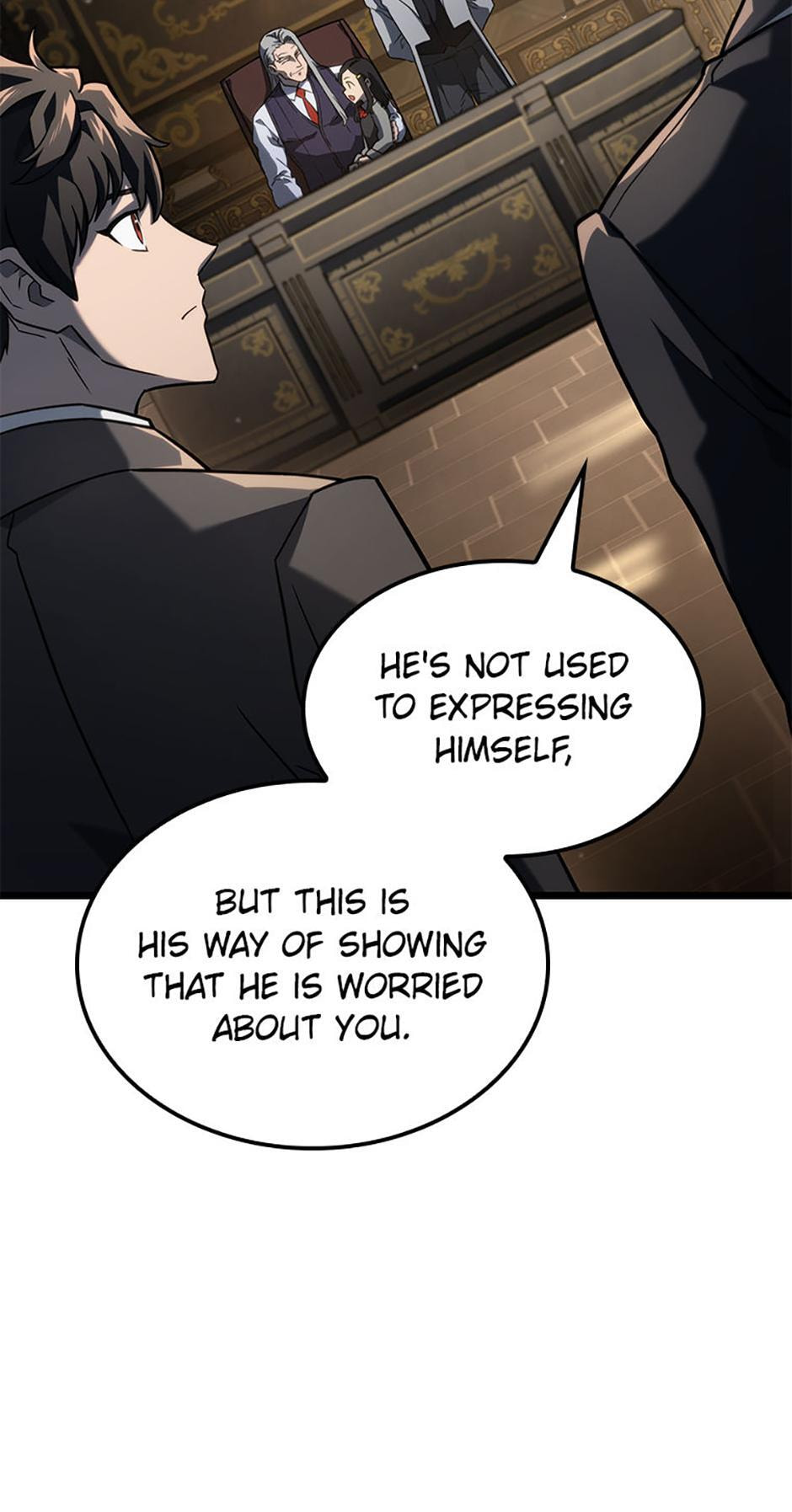 Revenge of the Baskerville Bloodhound, chapter 74, image 68