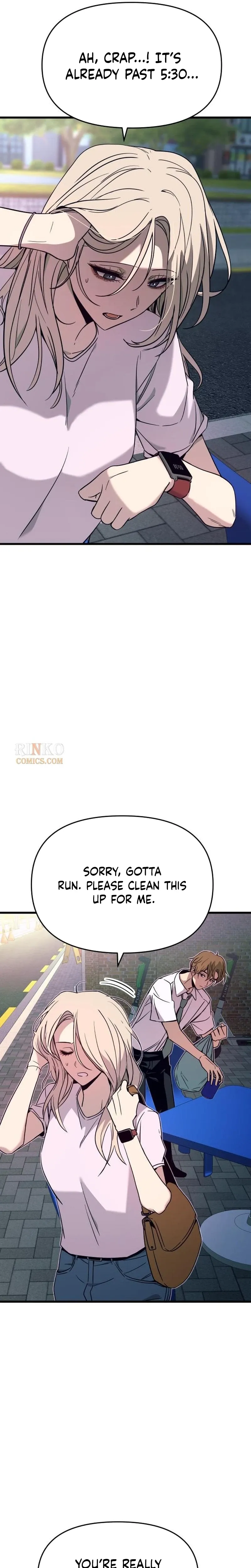 My Bias Gets on the Last Train, chapter 77, image 49