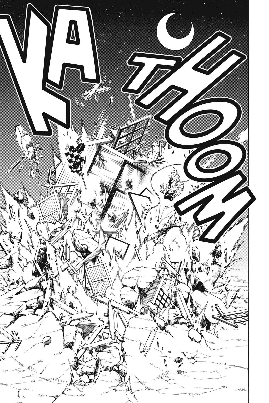 Demon Slayer: Kimetsu no Yaiba, chapter 183, image 19