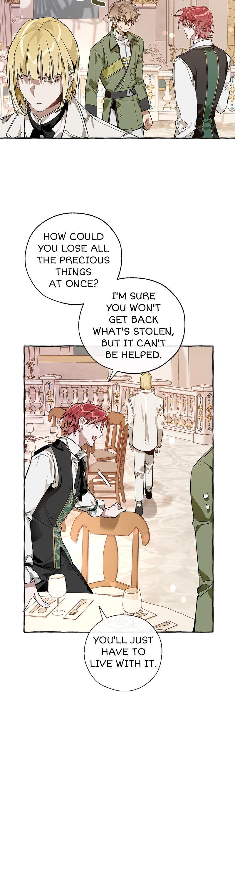 Trash of the Count’s Family, chapter 46, image 16