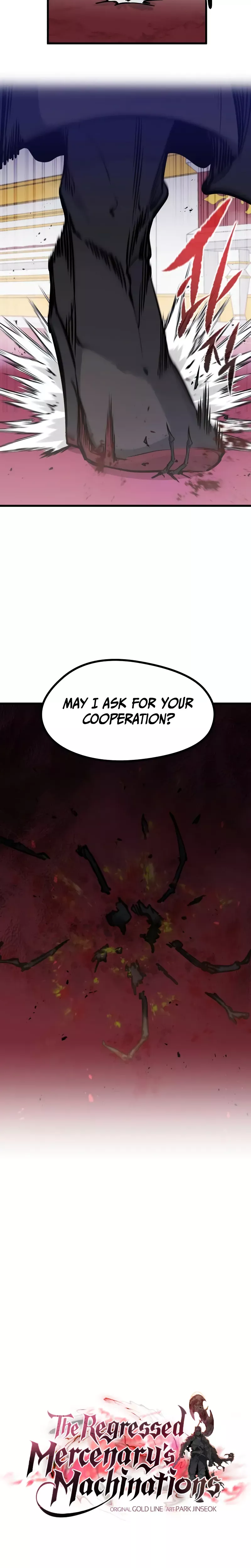 The Regressed Mercenary Has a Plan, chapter 12, image 9