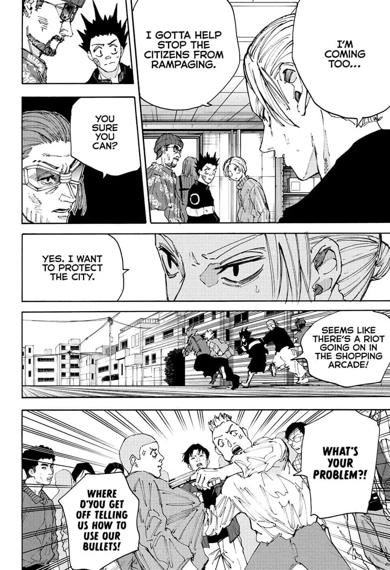 Sakamoto Days, chapter 212, image 2
