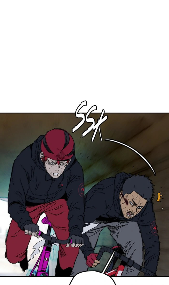 Wind Breaker, chapter 242, image 60