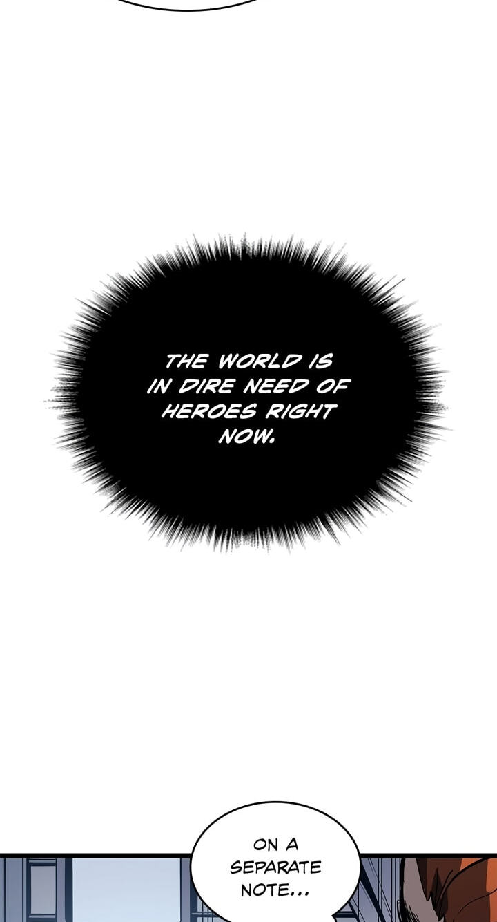 Solo Leveling, chapter 95, page 42