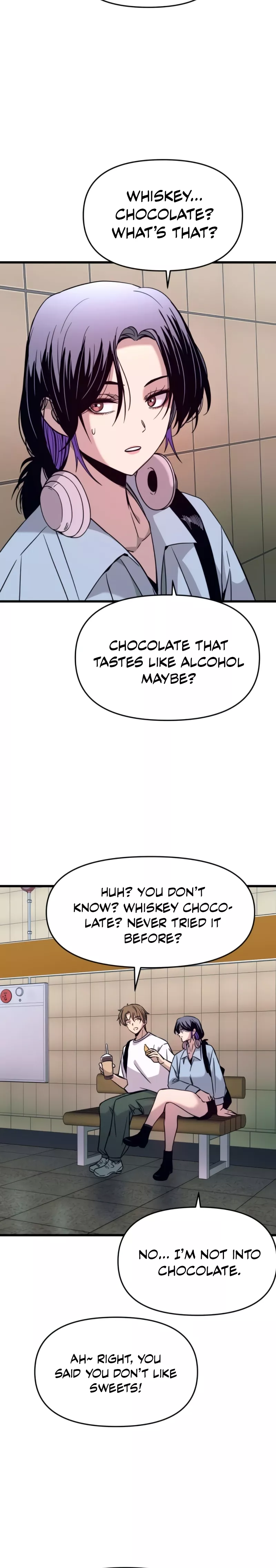 My Bias Gets on the Last Train, chapter 26, image 35