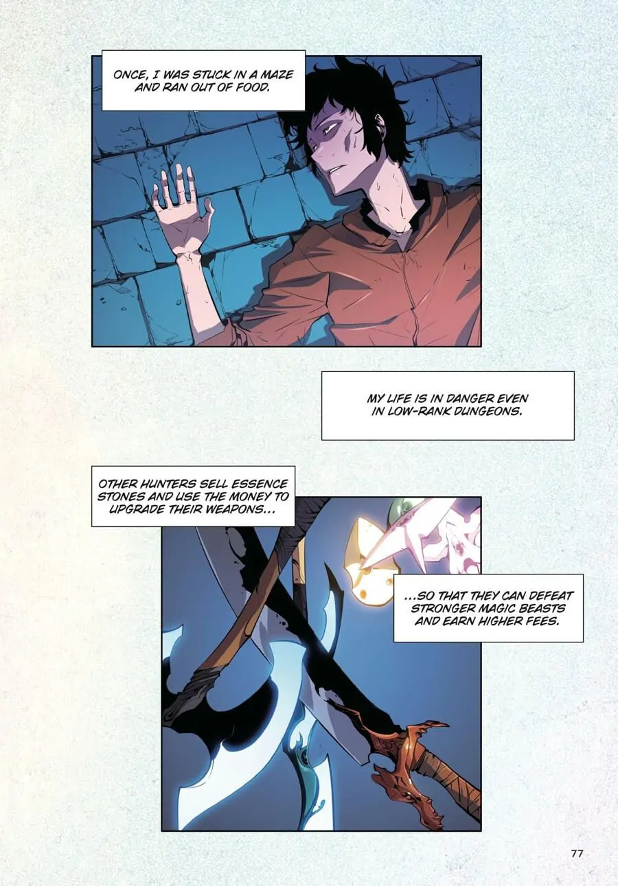 Solo Leveling, chapter 1, page 62