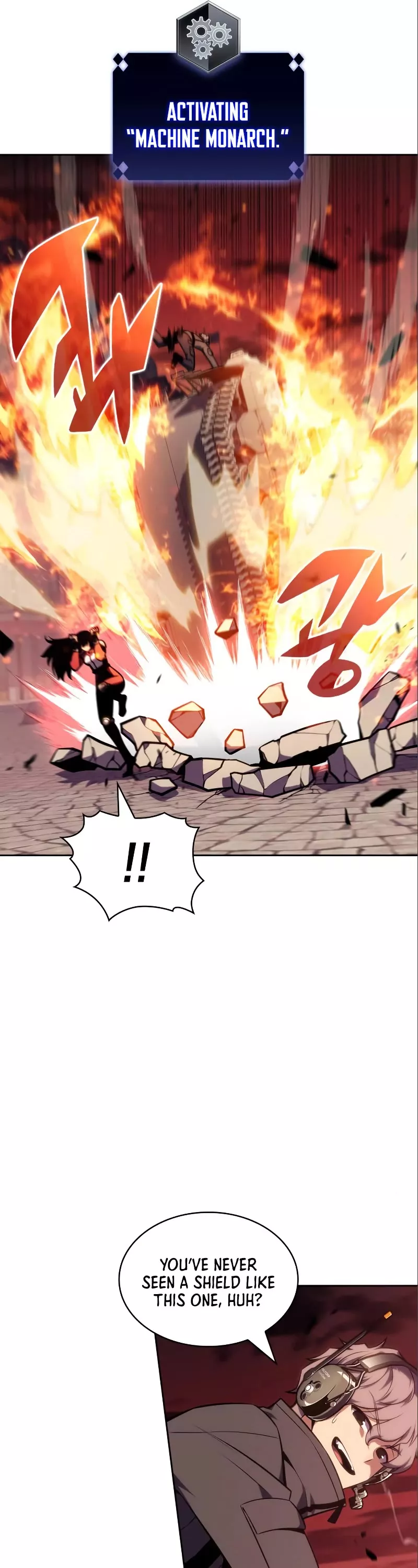 Solo Max-Level Newbie, chapter 123, image 32