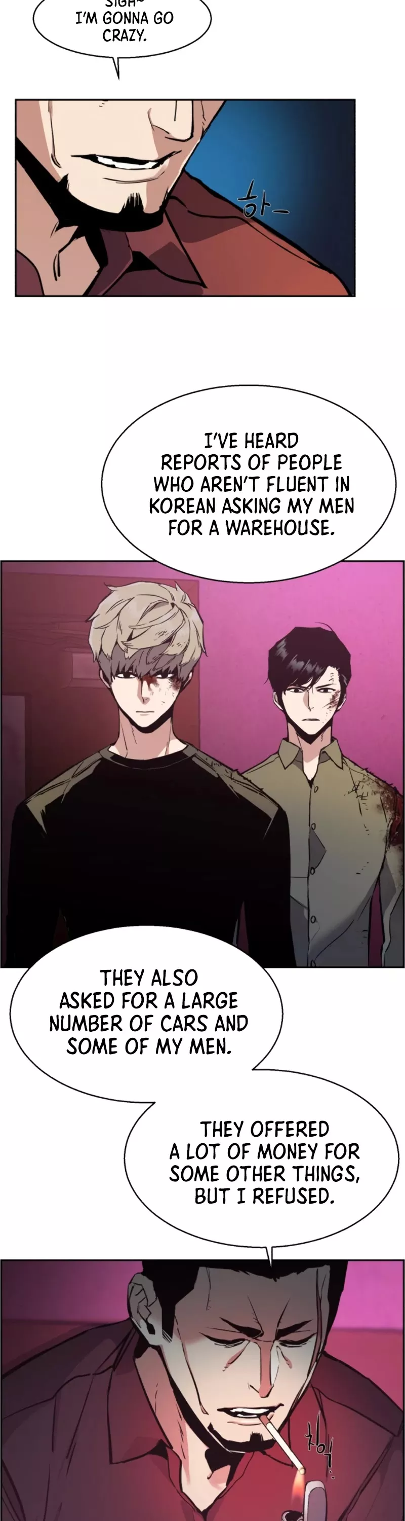 Teenage Mercenary, chapter 15, image 13