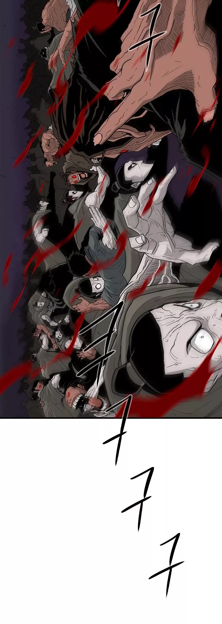 Legend of the Northern Blade, chapter 44, image 25