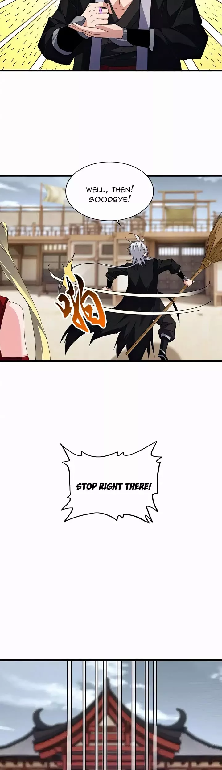 Magic Emperor, chapter 583, image 4