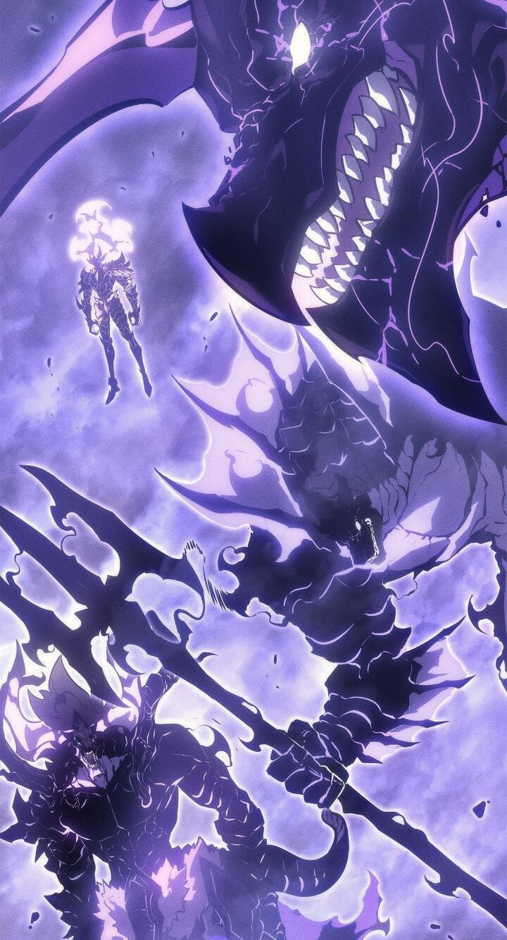Solo Leveling, chapter 198, image 9