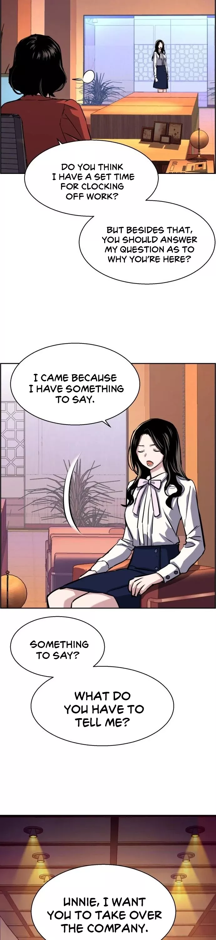 Teenage Mercenary, chapter 77, image 33
