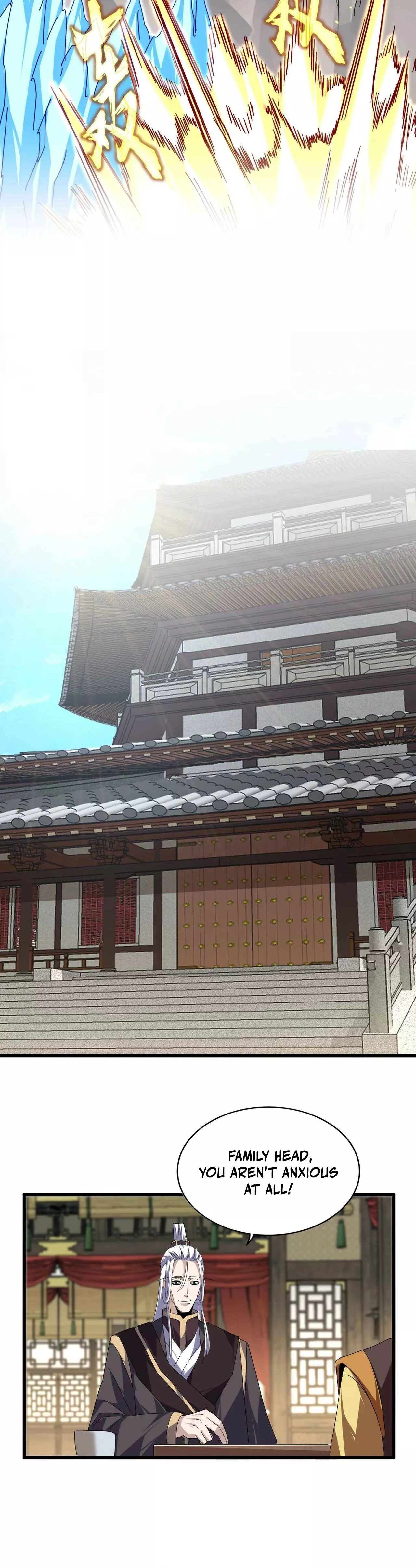 Magic Emperor, chapter 811, image 16