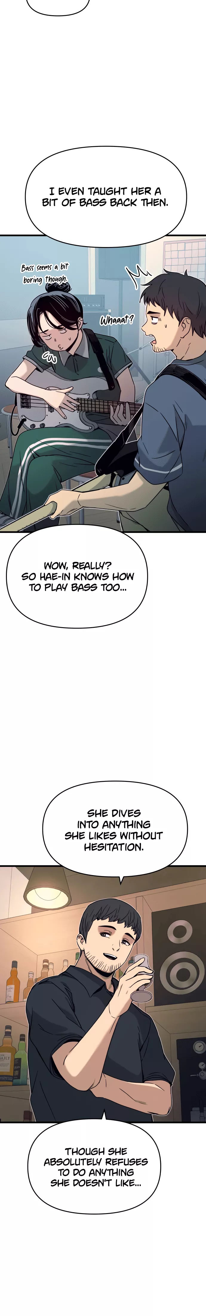 My Bias Gets on the Last Train, chapter 45, image 21