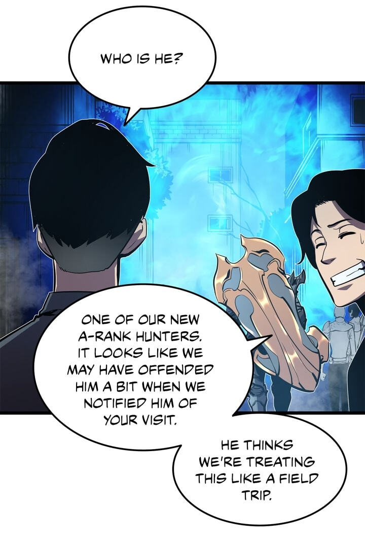 Solo Leveling, chapter 47, page 45