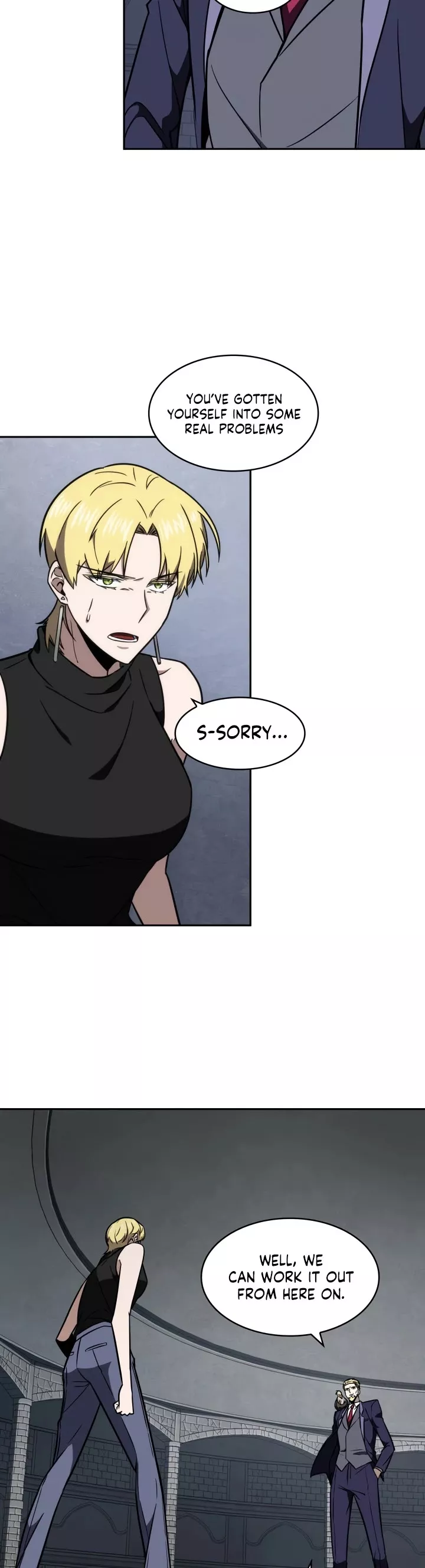 Tomb Raider King, chapter 218, image 28