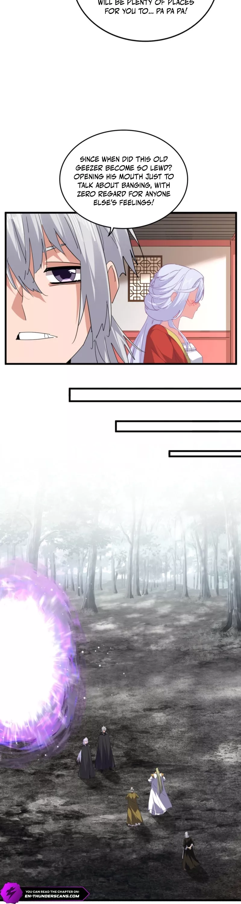 Magic Emperor, chapter 790, image 14