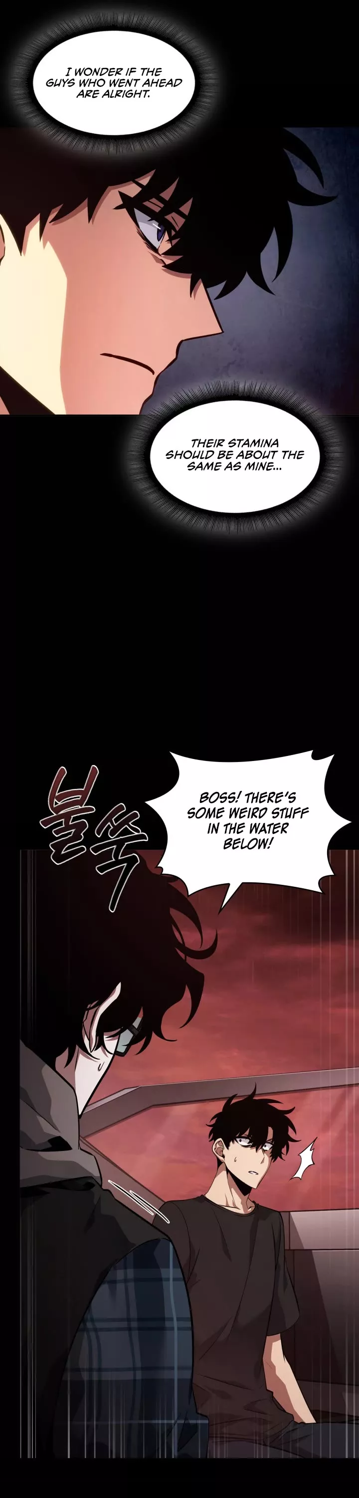 Tomb Raider King, chapter 385, image 32