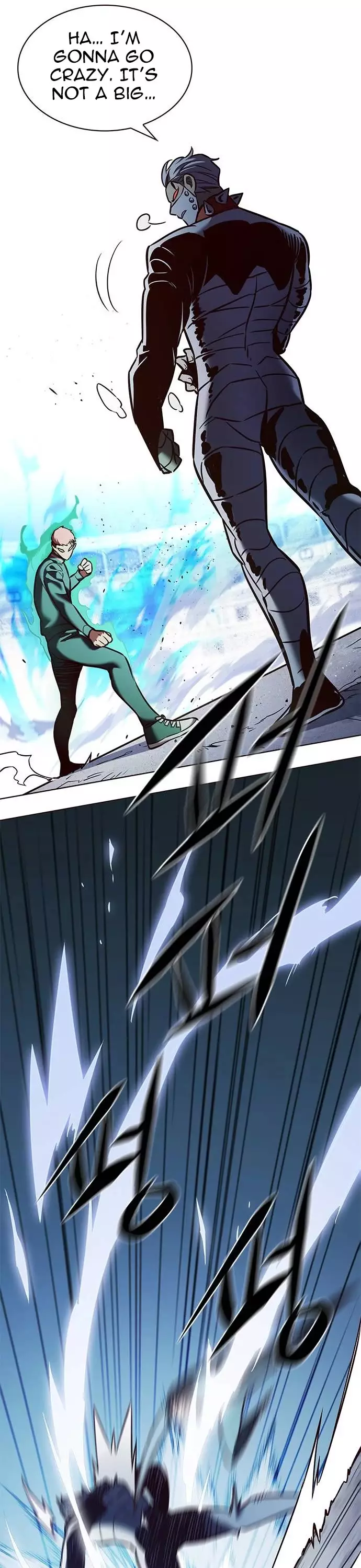 Eleceed, chapter 209, image 9
