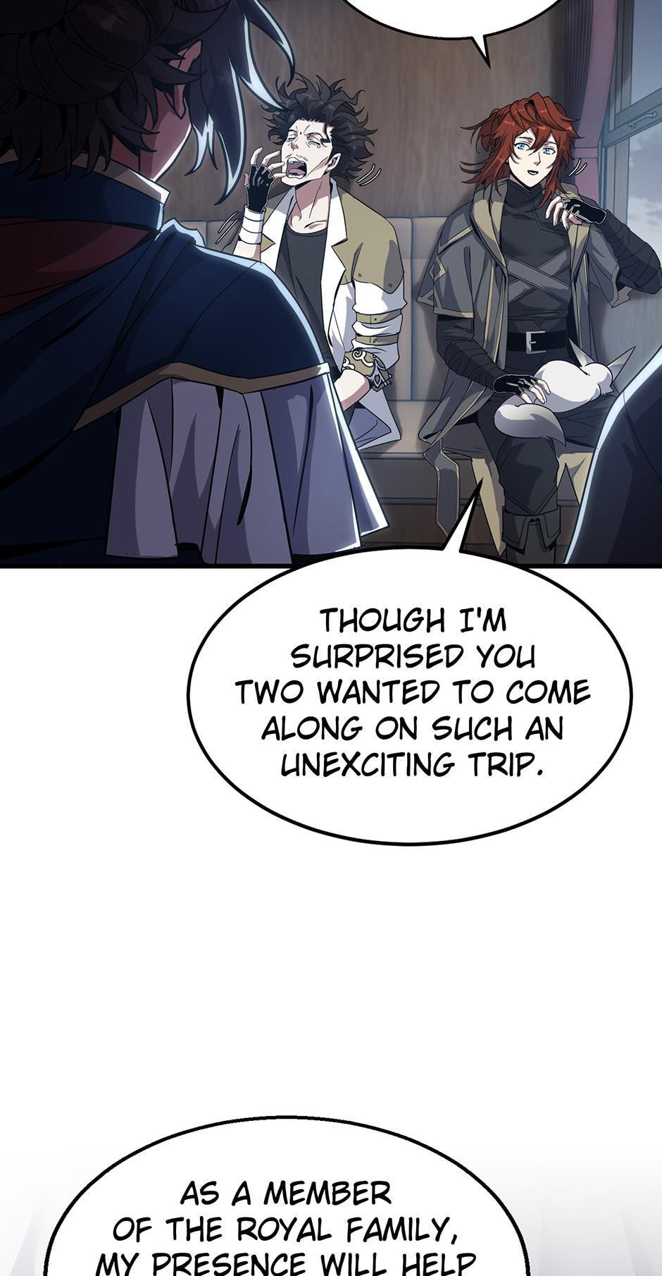 The Beginning After the End, chapter 215, image 12