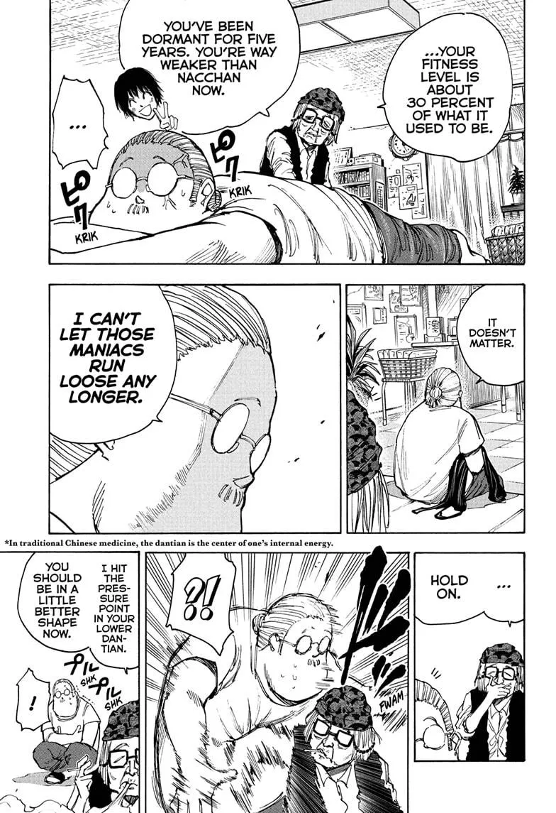Sakamoto Days, chapter 44, image 7