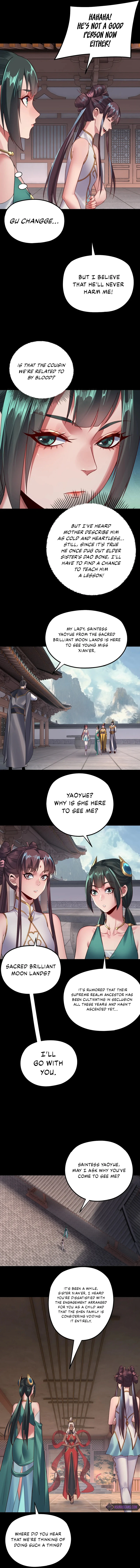I Am the Fated Villain, chapter 205, image 6