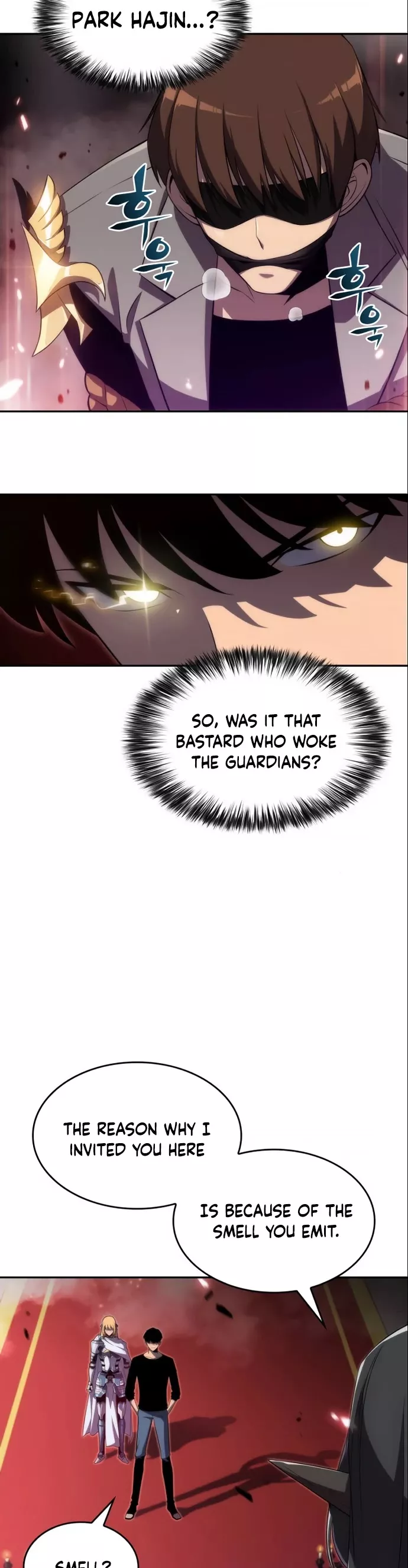 Solo Max-Level Newbie, chapter 21, image 47