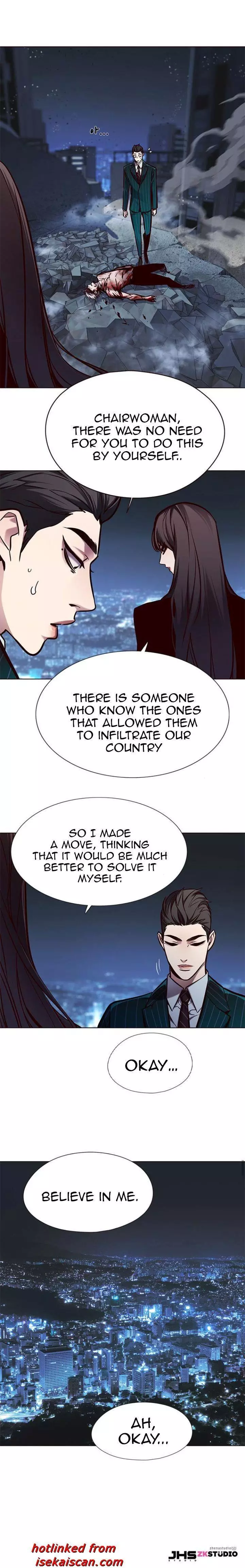 Eleceed, chapter 132, image 29