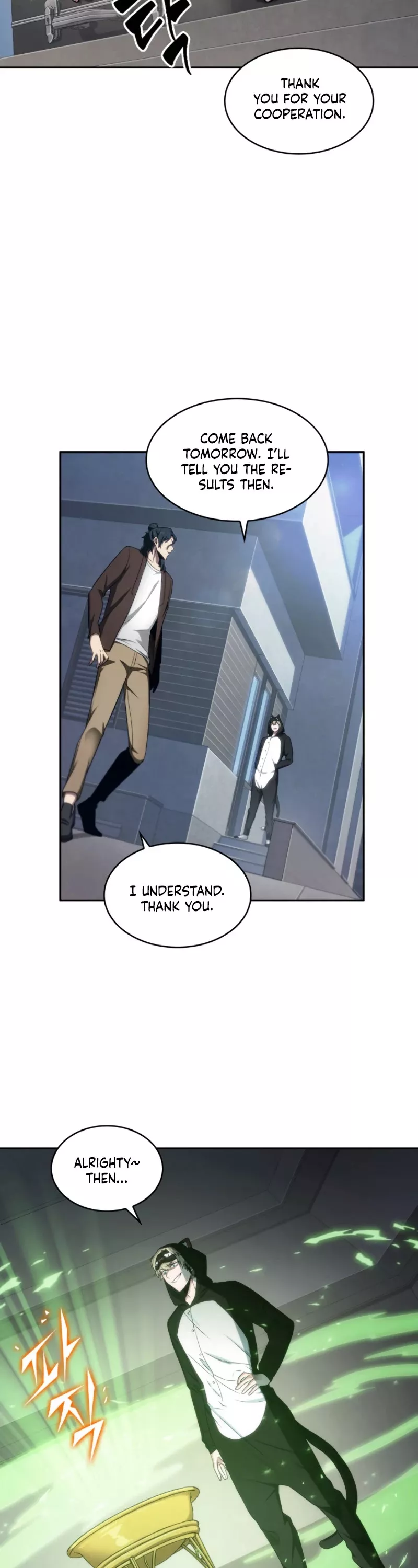 Tomb Raider King, chapter 187, image 28