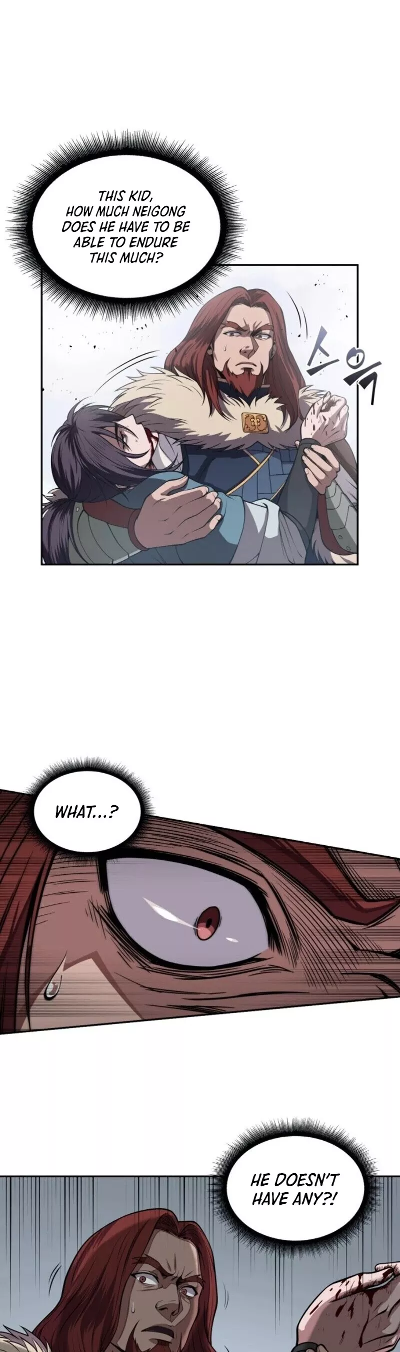 Nano Machine, chapter 8, image 25