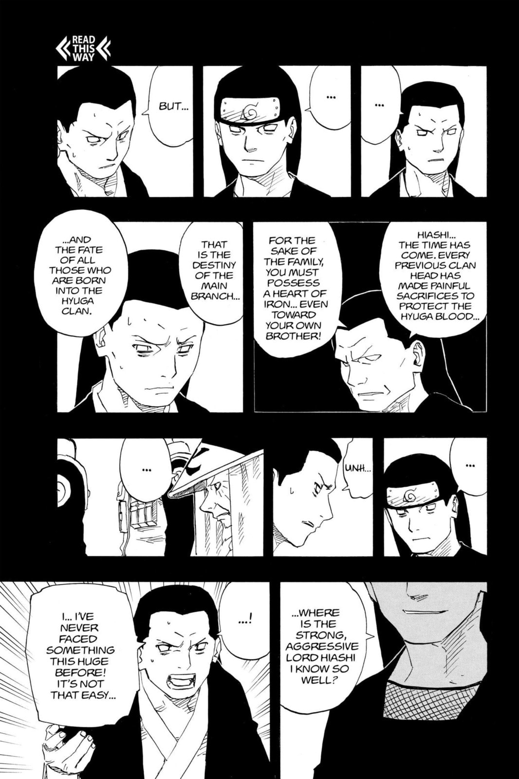 Naruto, chapter 105, image 13