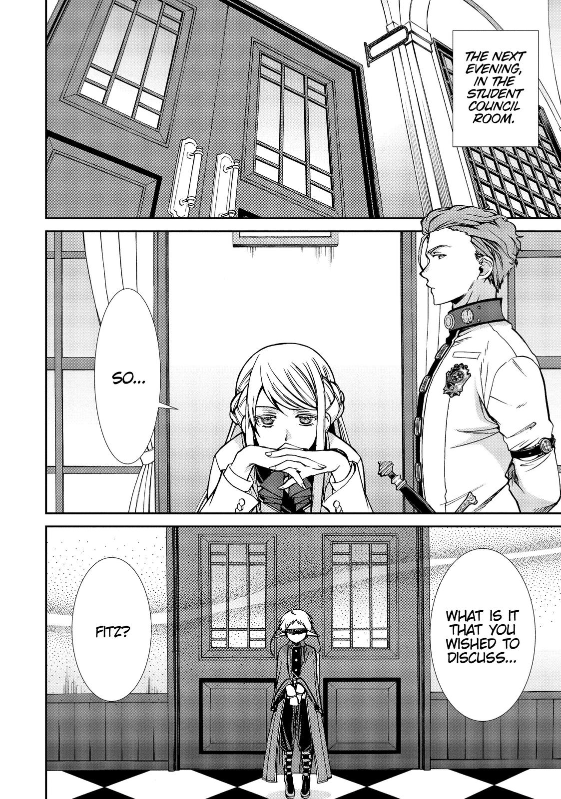 Mushoku Tensei: Jobless Reincarnation, chapter 72, image 12