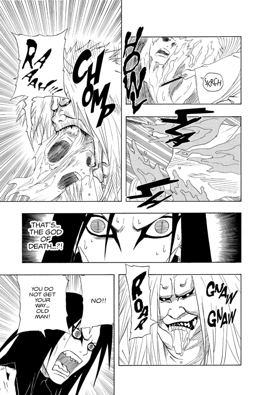 Naruto, chapter 124, page 7