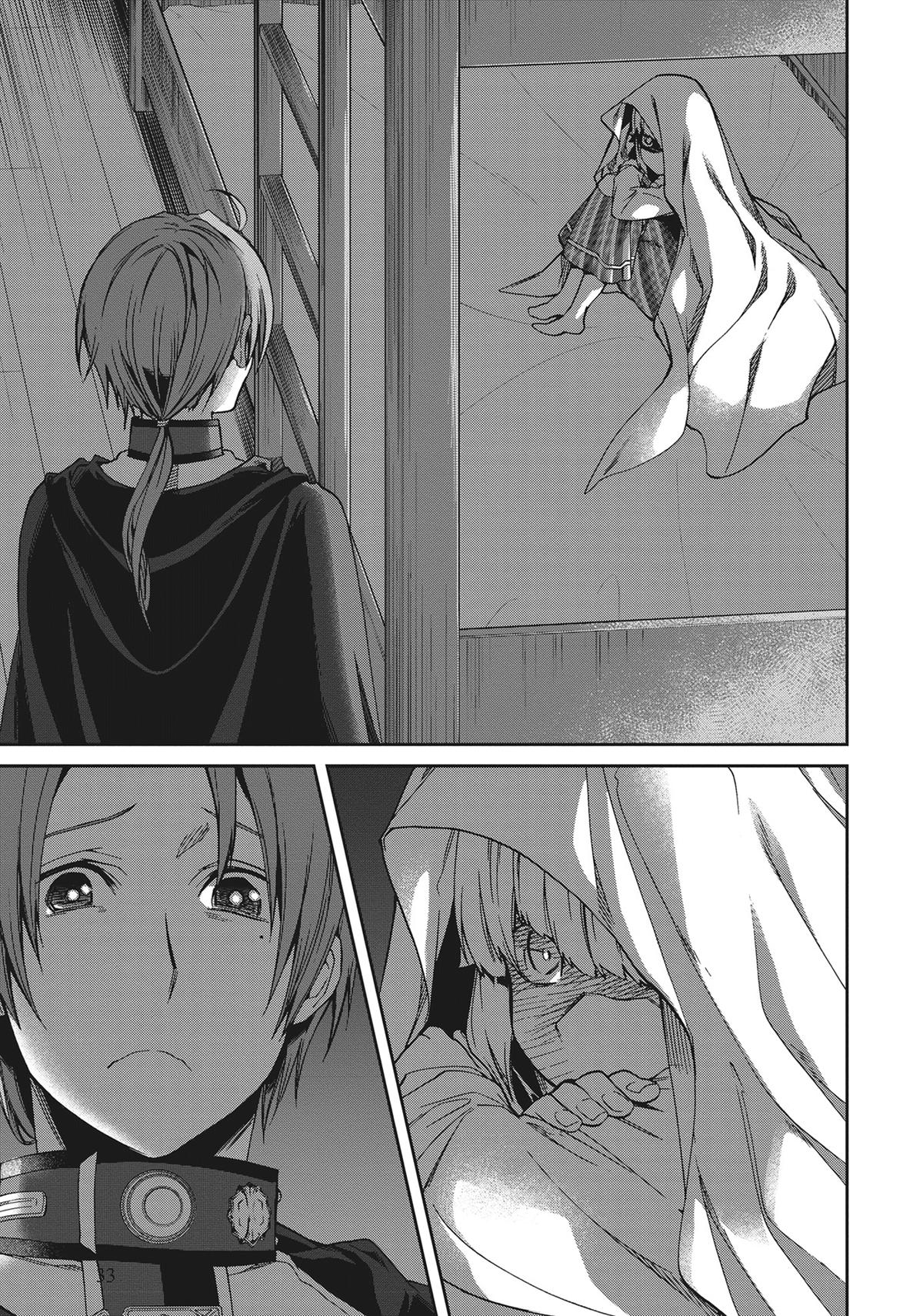 Mushoku Tensei: Jobless Reincarnation, chapter 93, image 15