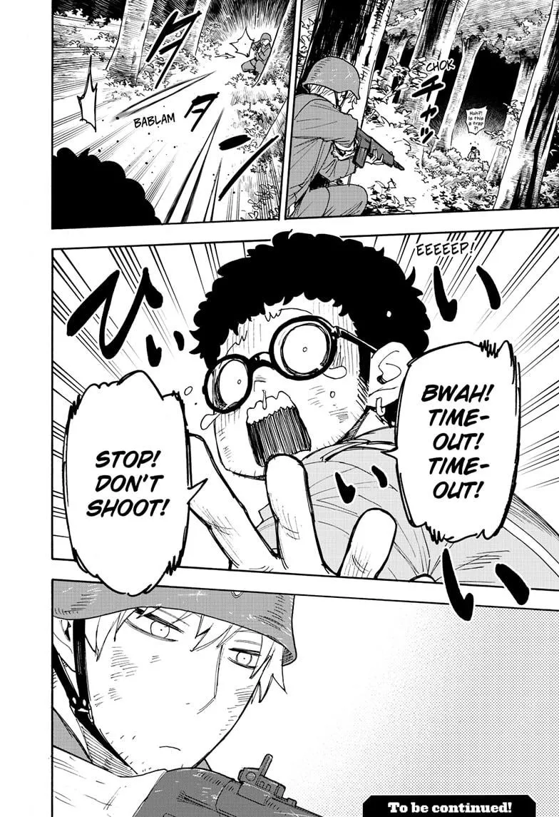 SPY x FAMILY, chapter 62.2, image 21
