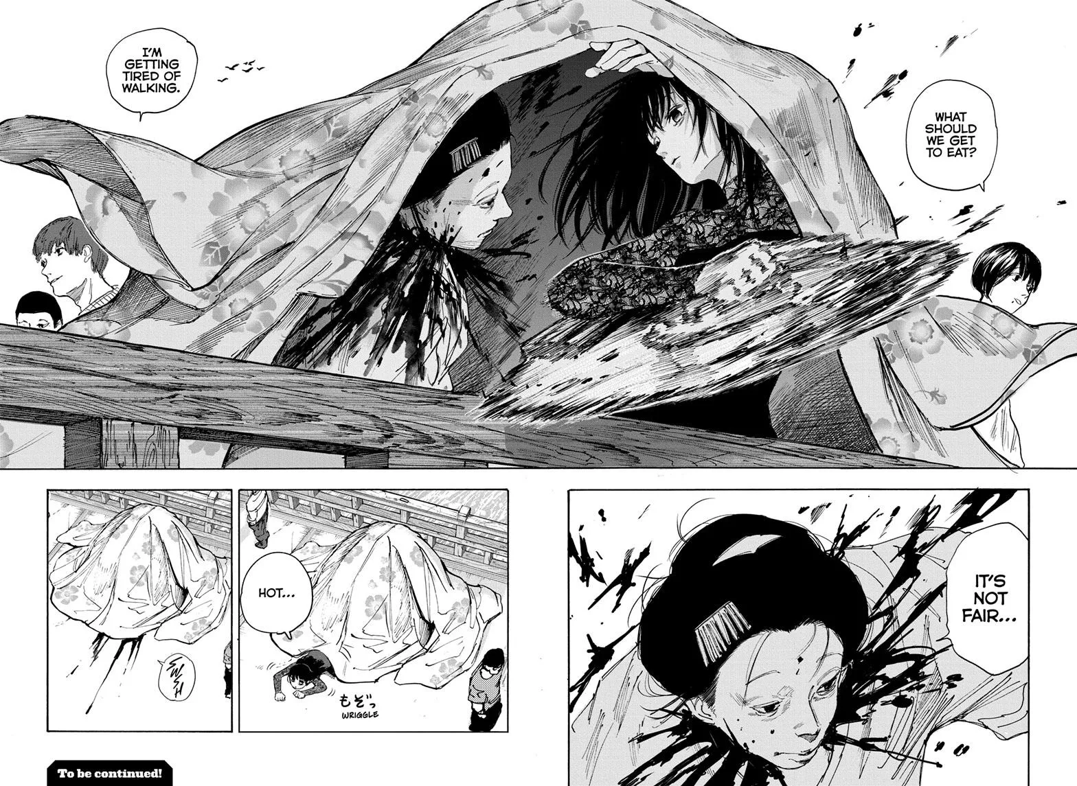 Sakamoto Days, chapter 98, image 18