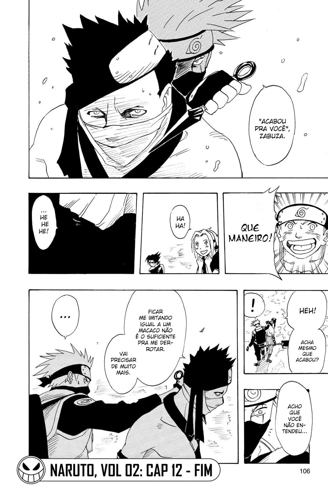 Naruto, chapter 12, image 19