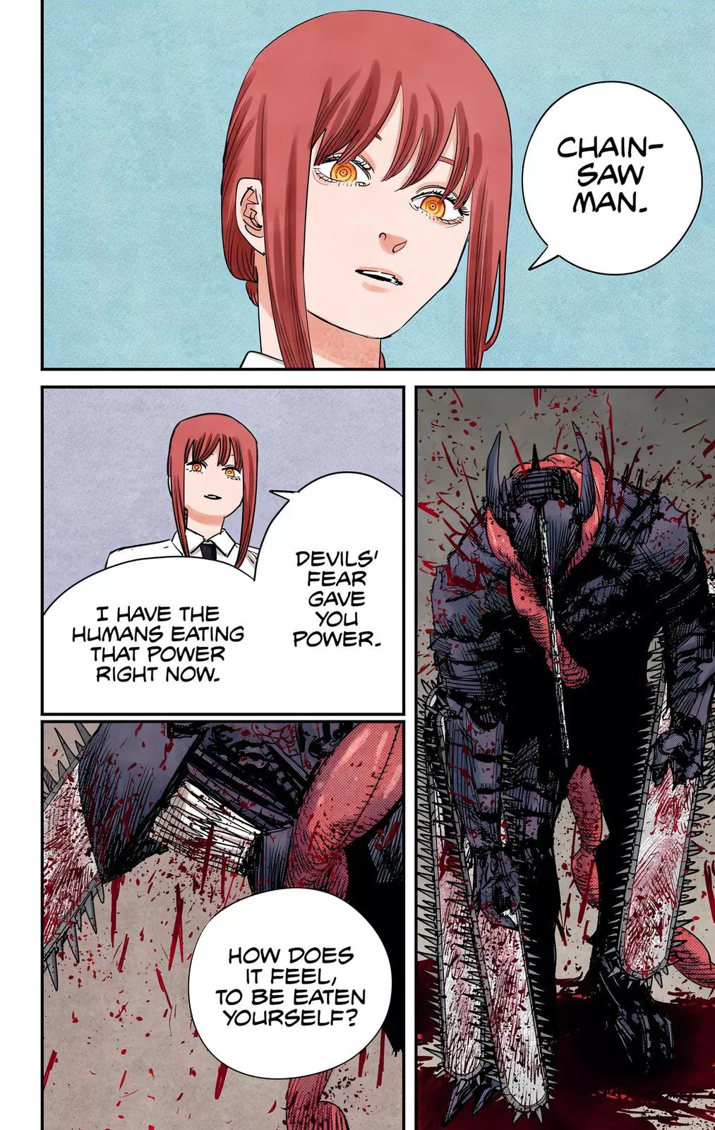 Chainsaw Man, chapter 89, image 18