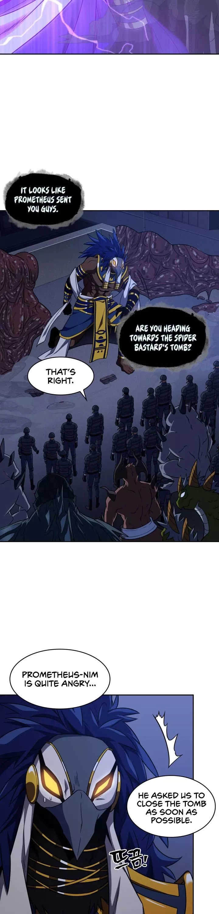Tomb Raider King, chapter 301, image 25
