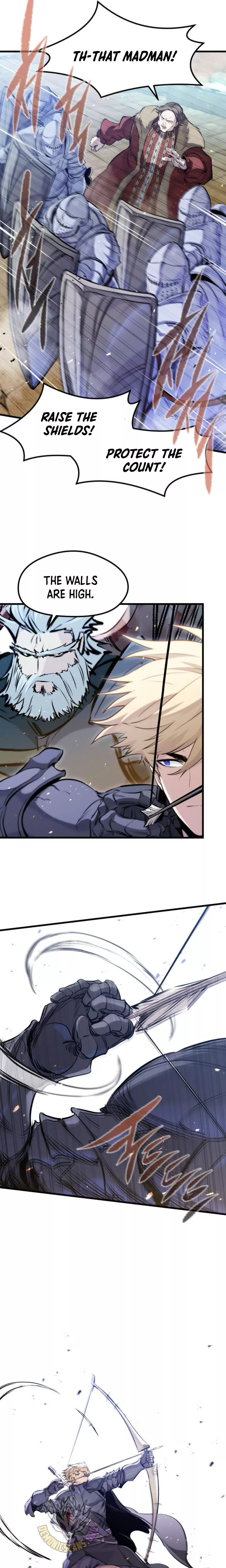 The Regressed Mercenary Has a Plan, chapter 59, image 9