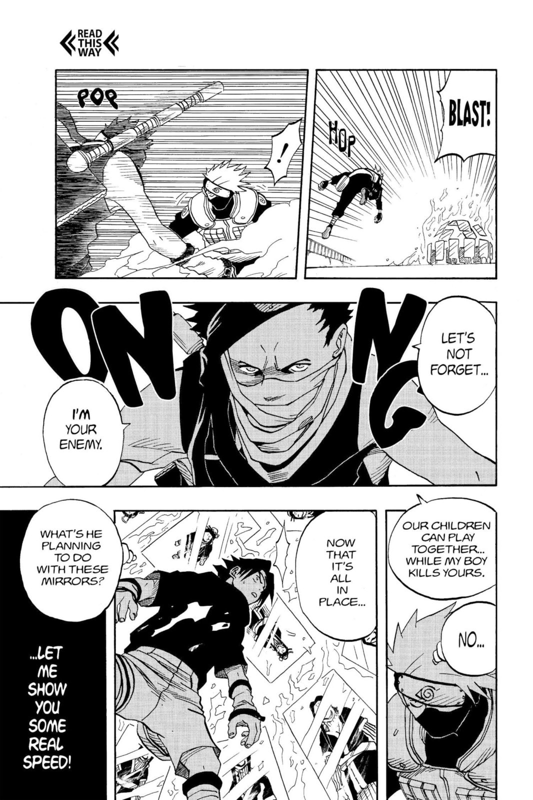 Naruto, chapter 24, image 14