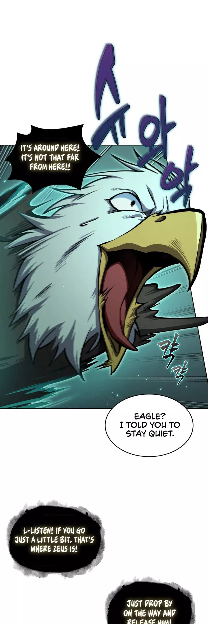 Tomb Raider King, chapter 319, image 3