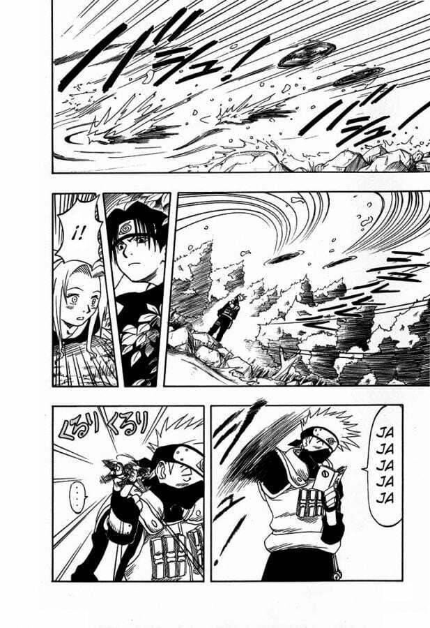 Naruto, chapter 5, image 10