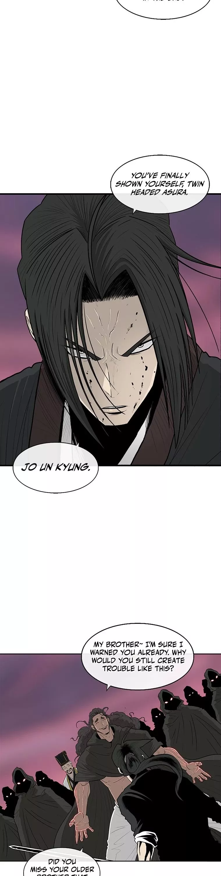 Legend of the Northern Blade, chapter 119, image 5