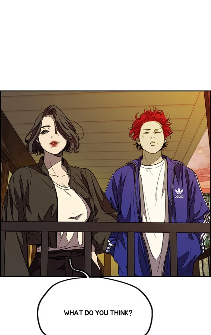 Wind Breaker, chapter 329, image 70