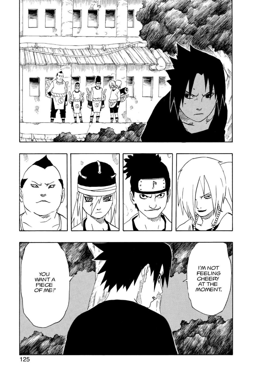 Naruto, chapter 177, image 18