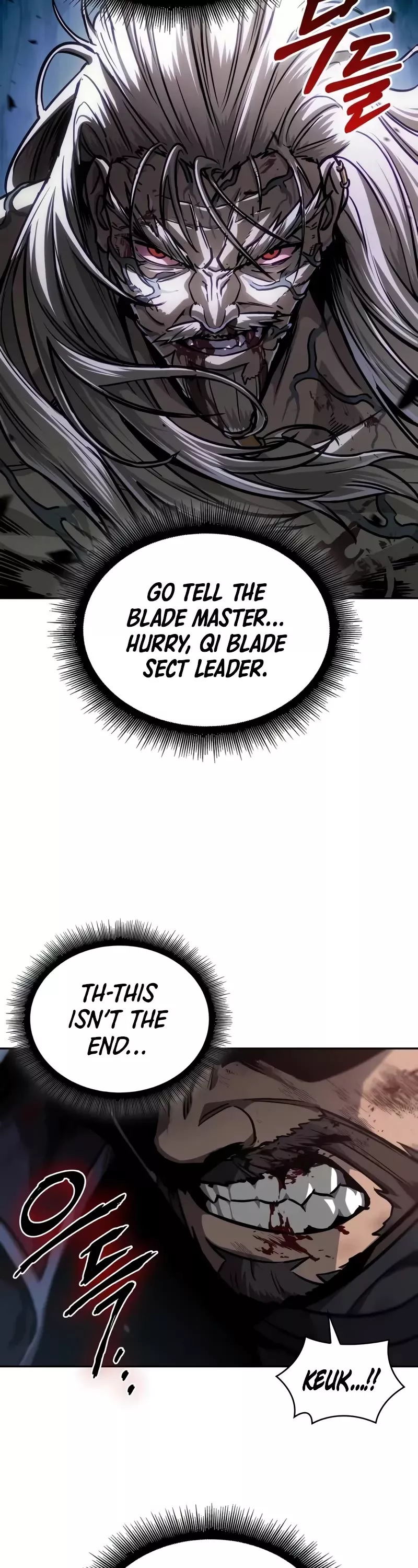 Nano Machine, chapter 235, image 49