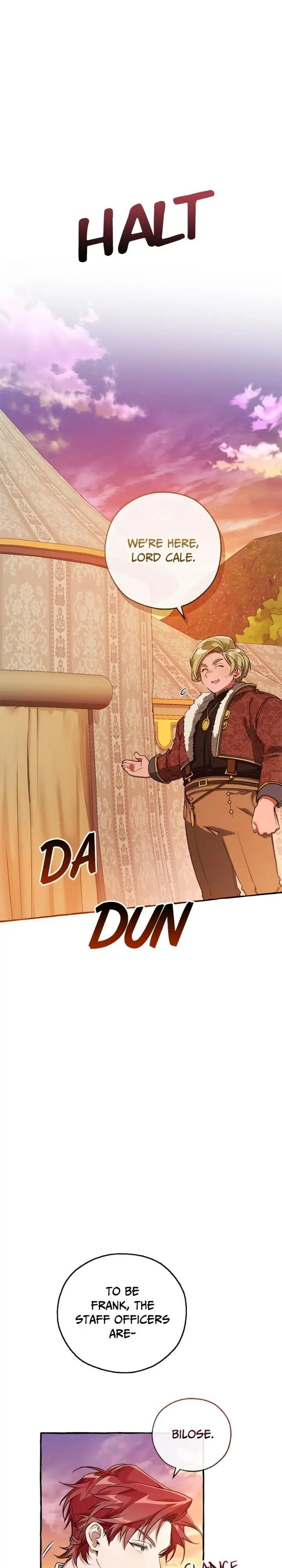 Trash of the Count’s Family, chapter 96, image 15