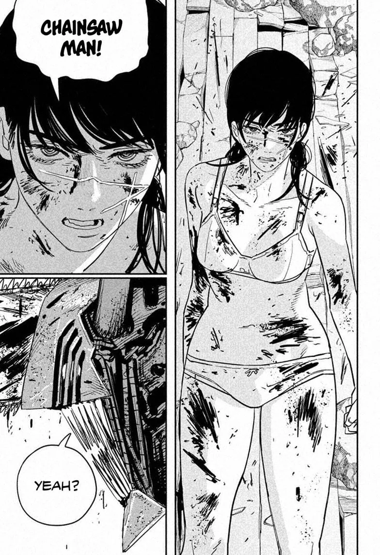 Chainsaw Man, chapter 109, image 14